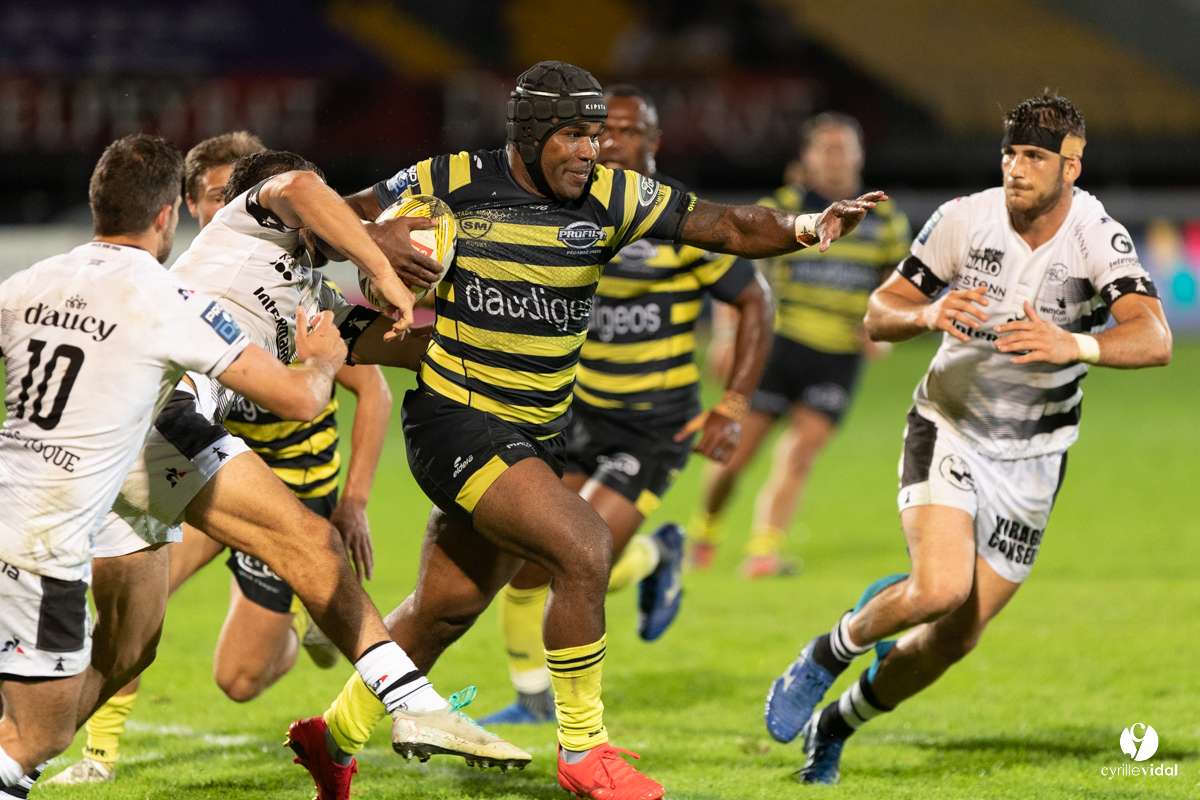 Stade Montois Rugby - Vannes