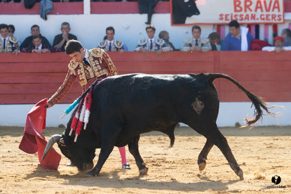 Corrida Aignan