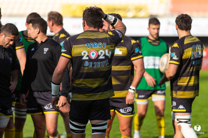 Stade Montois Rugby - Biarritz