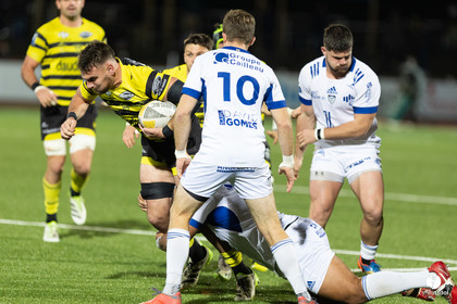 Stade Montois Rugby - Colomiers