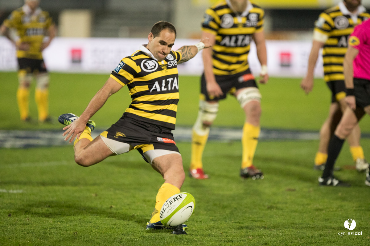 Stade Montois Rugby - Biarritz