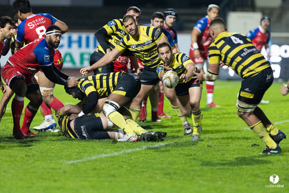 Stade Montois Rugby - Grenoble