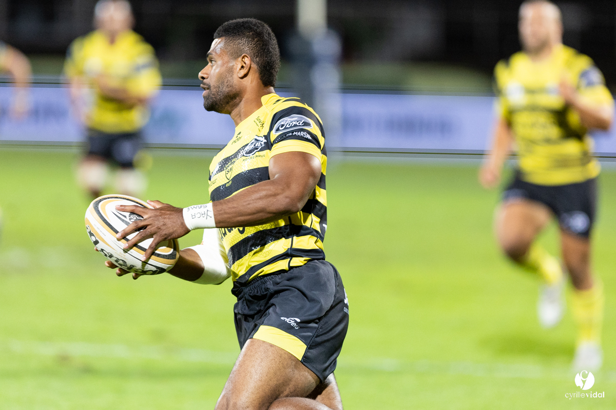 Stade Montois Rugby - Oyonnax