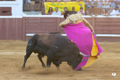 Corrida de Villeneuve-de-Marsan