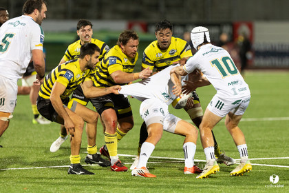 Stade Montois Rugby - Montauban
