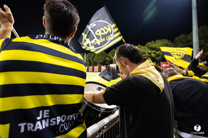 Biarritz - Stade Montois Rugby