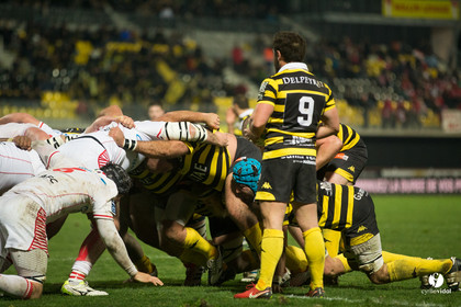 Stade Montois Rugby - Biarritz