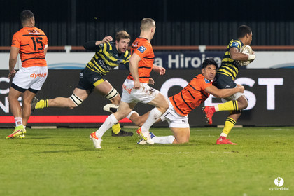 Stade Montois Rugby - Narbonne