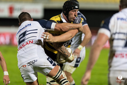 Stade Montois Rugby - Colomiers