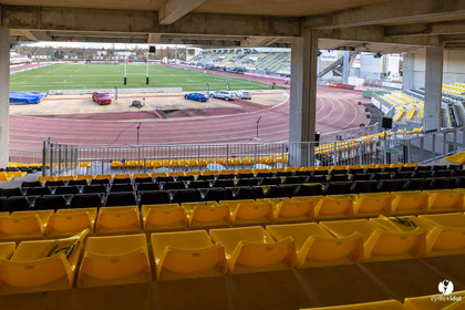 Stade Montois Rugby - Grenoble