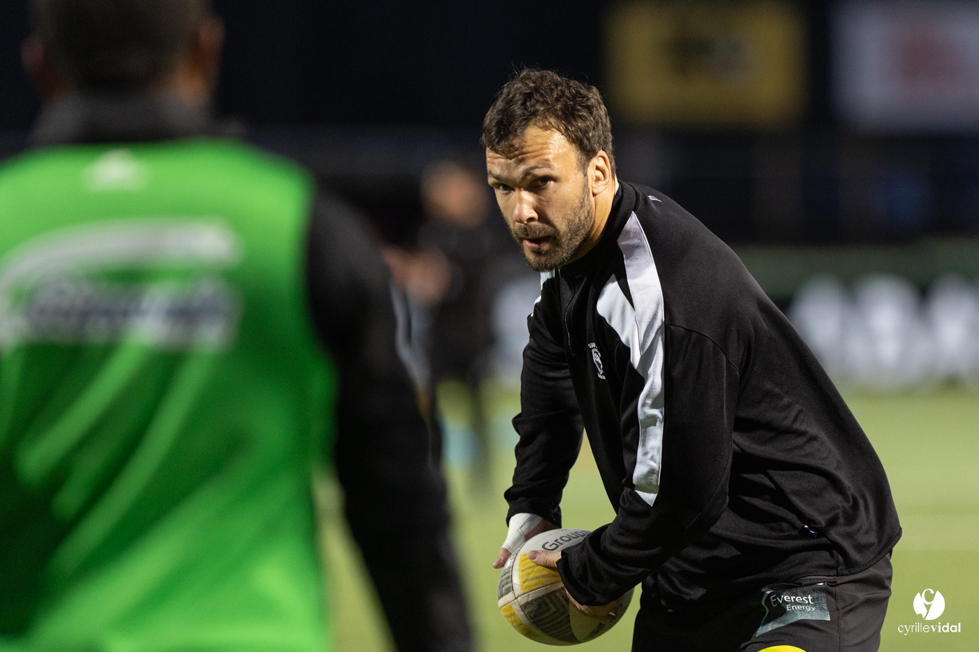 Stade Montois Rugby - Soyaux Angoulême
