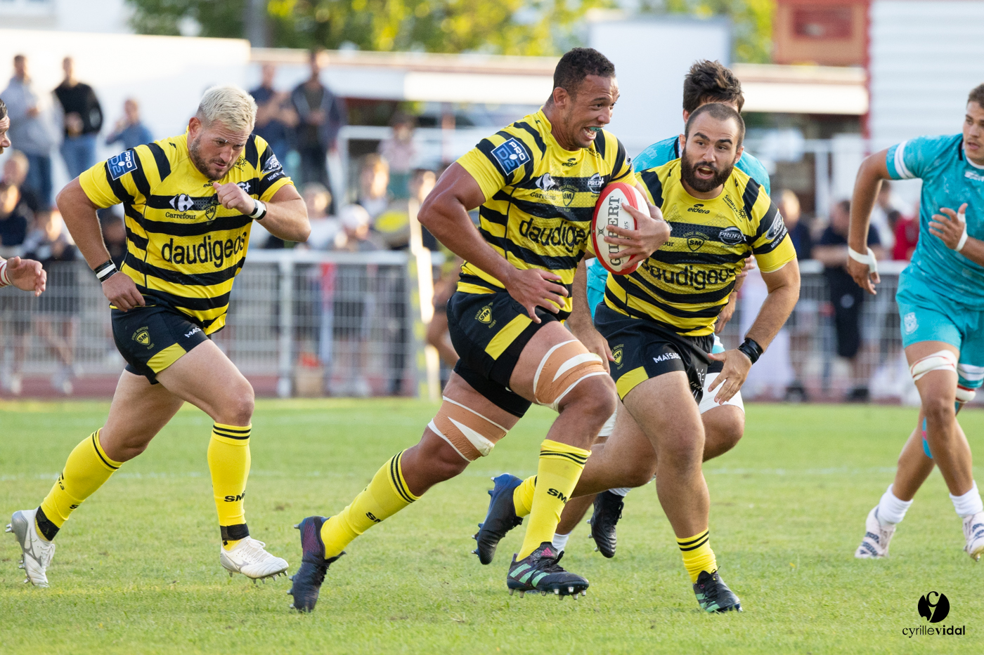 Dax - Stade Montois Rugby