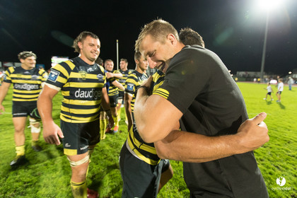 Stade Montois Rugby - Agen