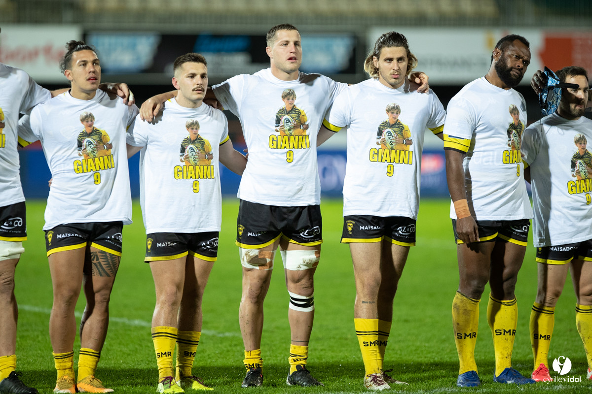 Stade Montois Rugby - Rouen