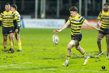 Stade Montois Rugby - Carcassonne