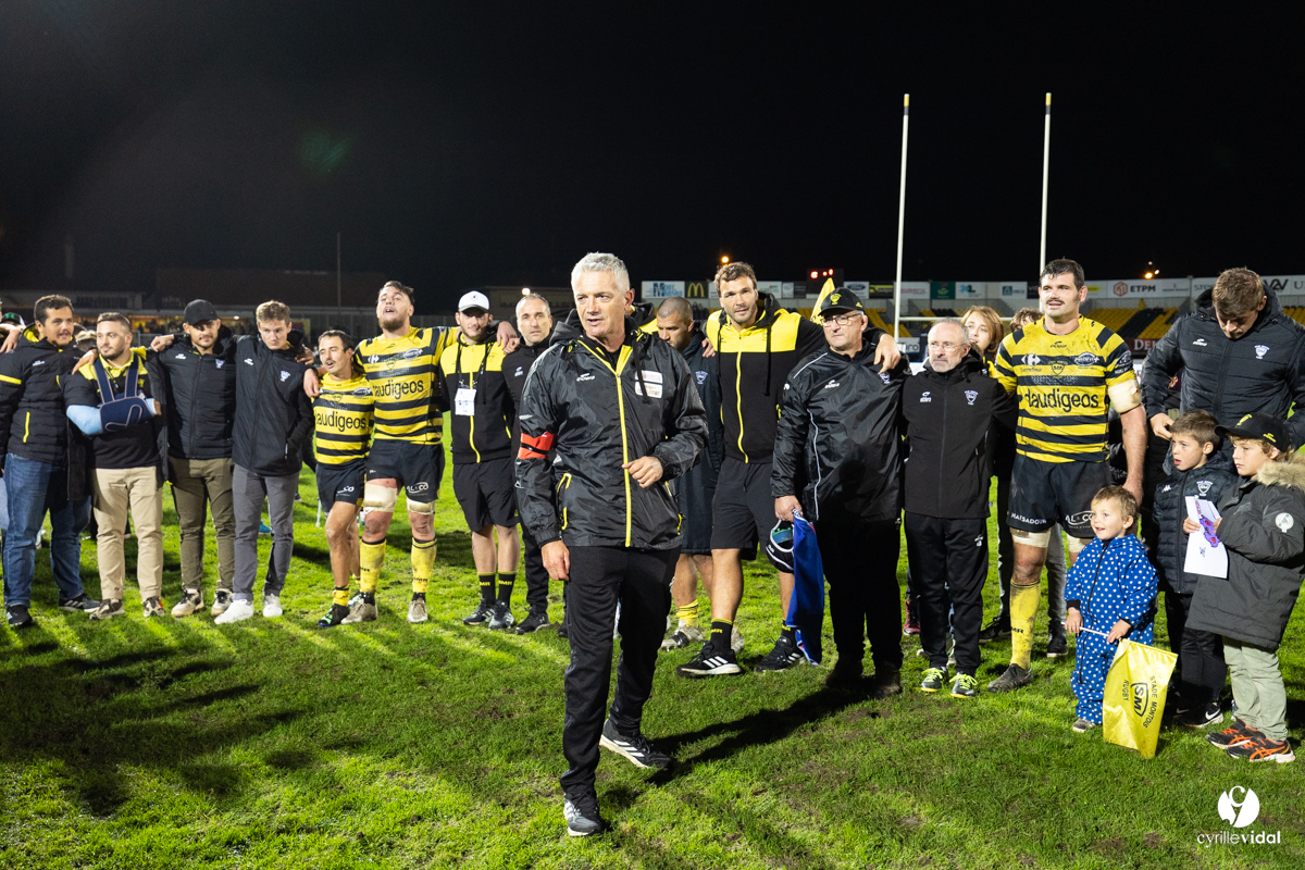 Stade Montois Rugby - Colomiers