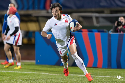 France - Italie U20