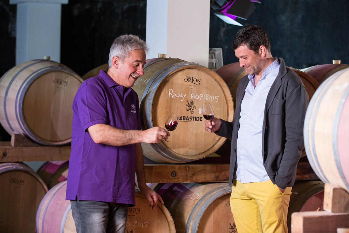 Cave de Labastide de Lévis