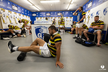 Stade Montois Rugby - Grenoble 1 2 finale ProD2