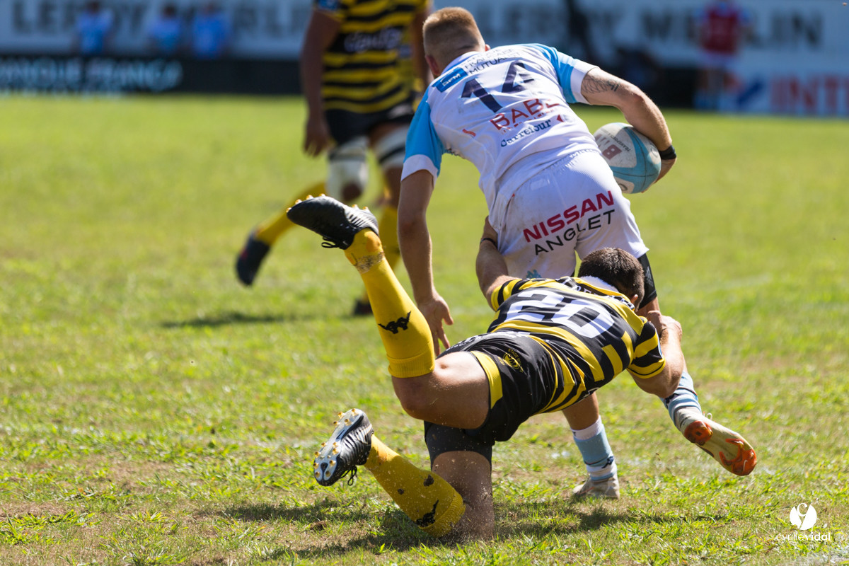 Bayonne - Stade Montois