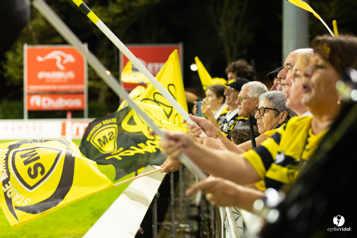 Biarritz - Stade Montois Rugby