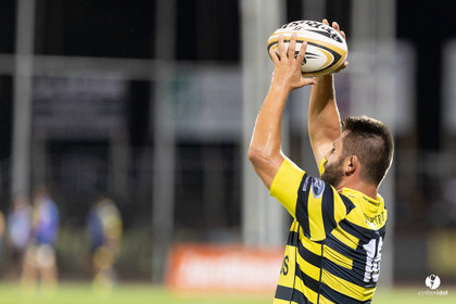 Stade Montois Rugby - Aurillac