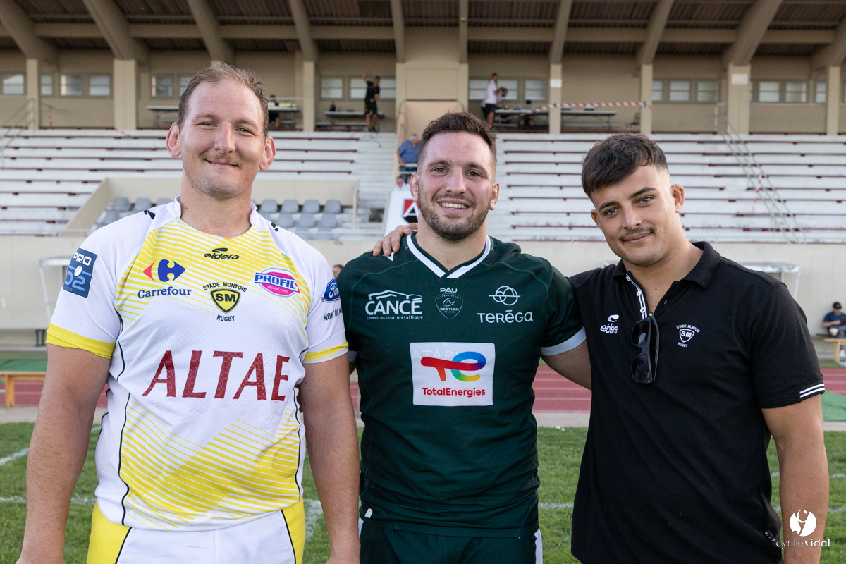 Stade Montois Rugby - Section Paloise