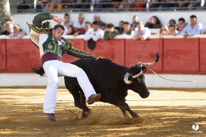 Nogaro Championnat de France de course landaise 2022