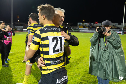 Stade Montois Rugby - Agen match de barrage