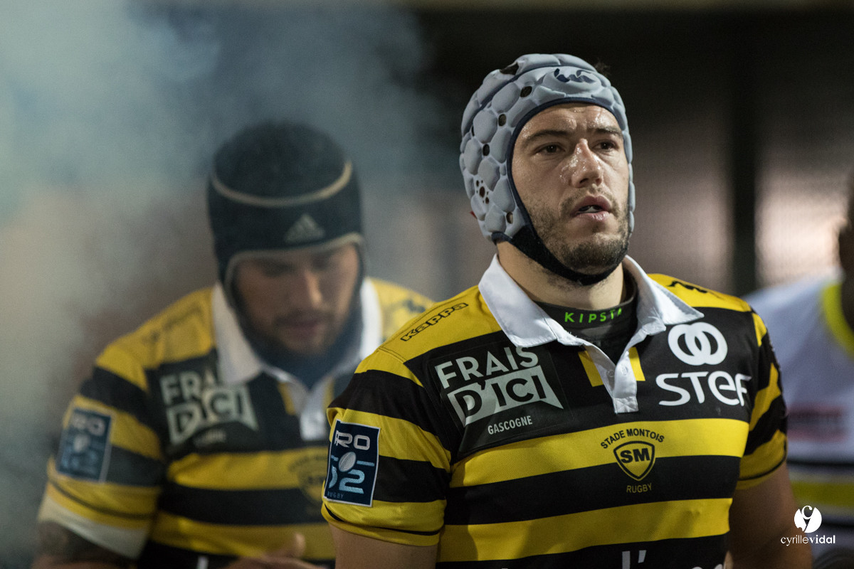 Stade Montois Rugby - Varcassonne