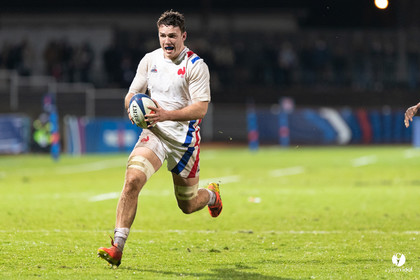 France - Italie U20