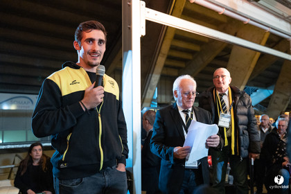 Stade Montois Rugby - Agen match de barrage