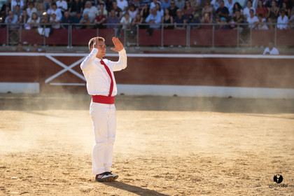 Mont-de-Marsan championnat de France de course landaise 2019