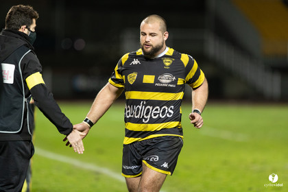 Stade Montois Rugby - Aurillac