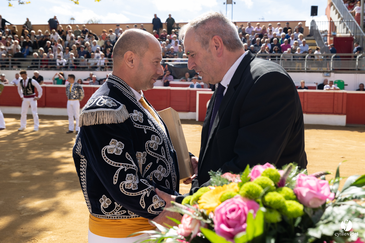 Nogaro Championnat de France de course landaise 2022