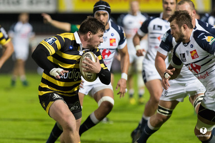 Stade Montois Rugby - Colomiers