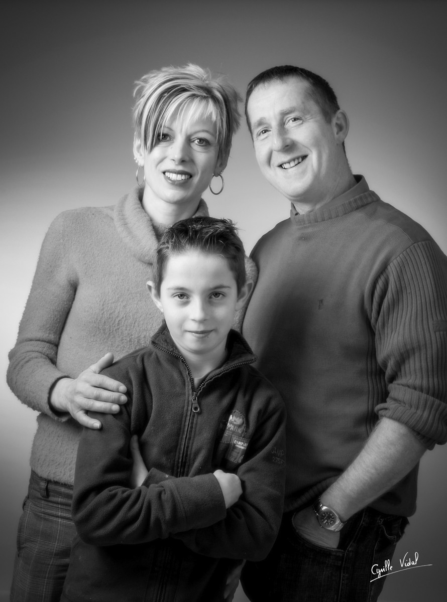 Portraits des Barcelonnais durant la foire agricole 2008