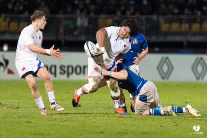 France - Italie U20