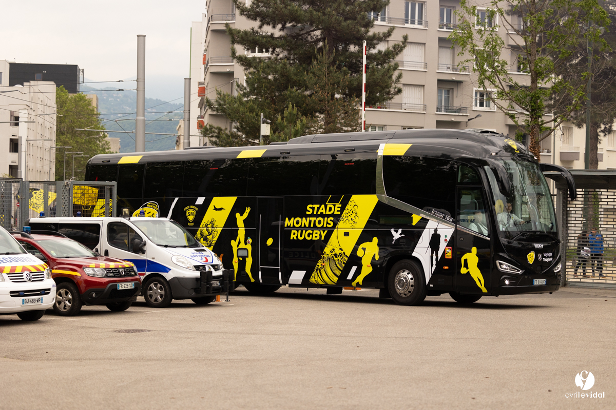 Stade Montois Rugby - Grenoble 1 2 finale ProD2