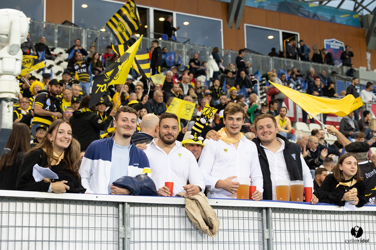 Stade Montois Rugby - Grenoble 1 2 finale ProD2