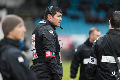 Bayonne - Stade Montois