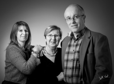 Portraits des Barcelonnais durant la foire agricole 2008