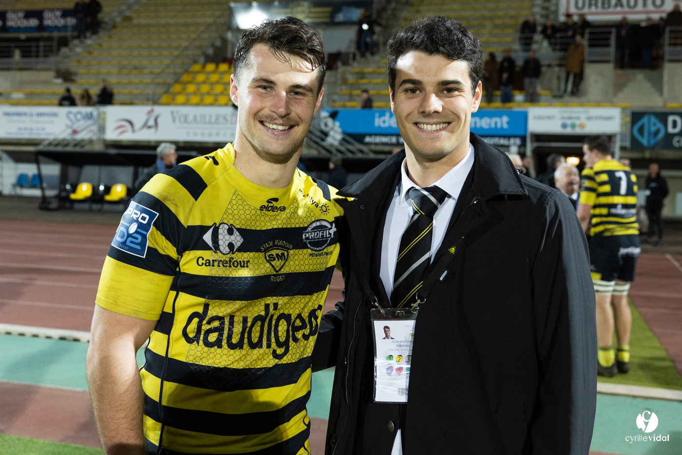 Stade Montois Rugby - Vannes