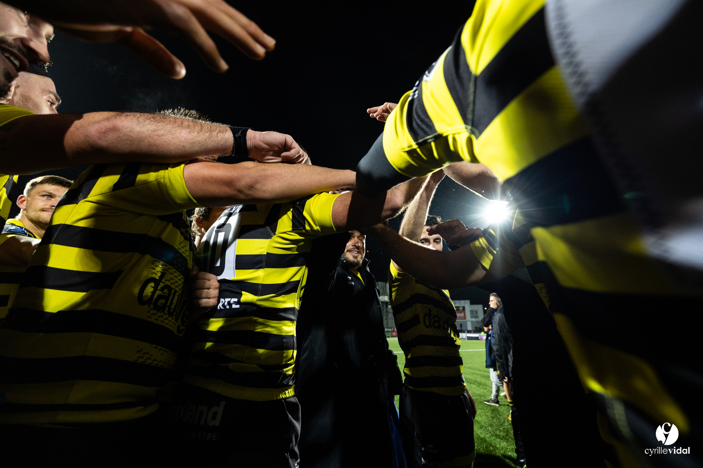 Stade Montois Rugby - Montauban