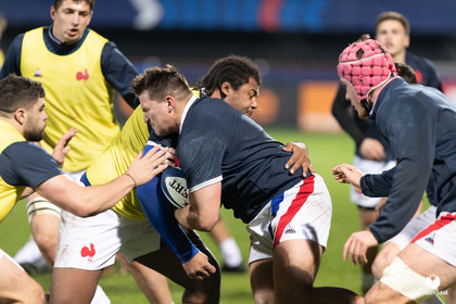 France - Italie U20
