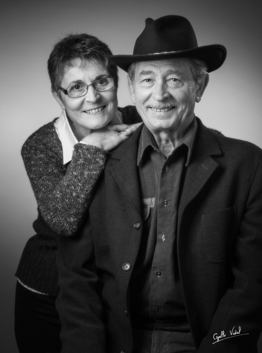 Portraits des Barcelonnais durant la foire agricole 2008