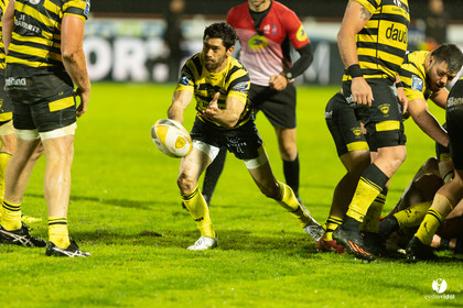 Stade Montois Rugby - Montauban