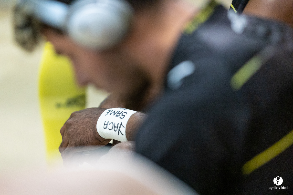 Stade Montois Rugby - Oyonnax