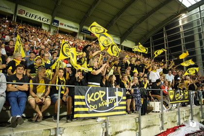 BIARRITZ OLYMPIQUE - STADE MONTOIS