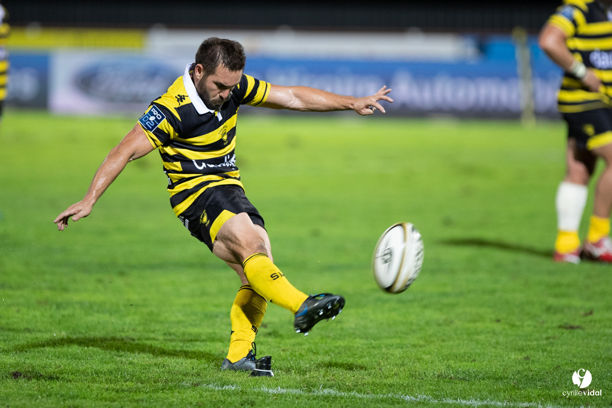 Stade Montois Rugby - Grenoble